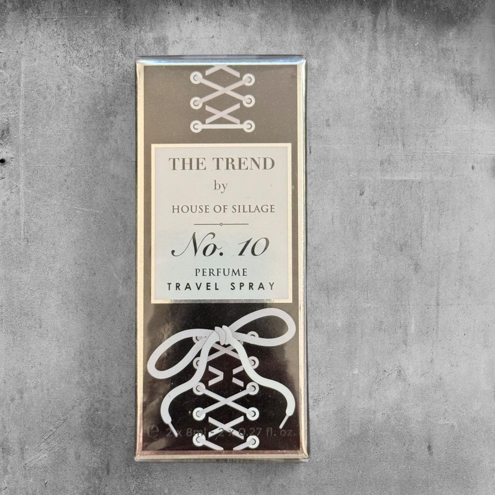 House of Sillage The Trend No. 10 Perfume Travel Spray